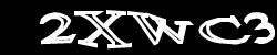 CAPTCHA code image