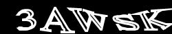 CAPTCHA code image
